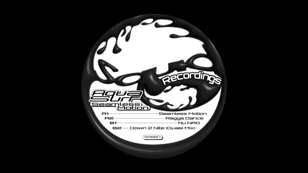 Aqua Surf - Seamless Motion