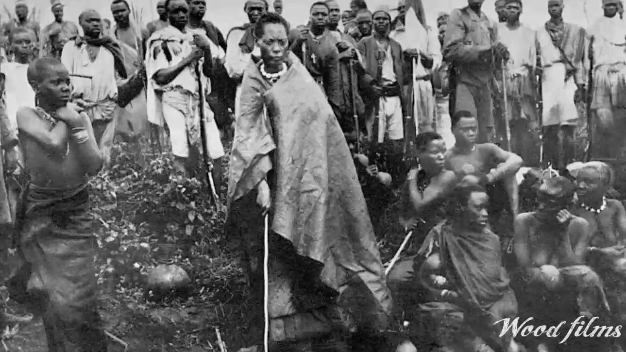 THE HISTORY OF NYABINGI ENGLISH VERSION PART 1