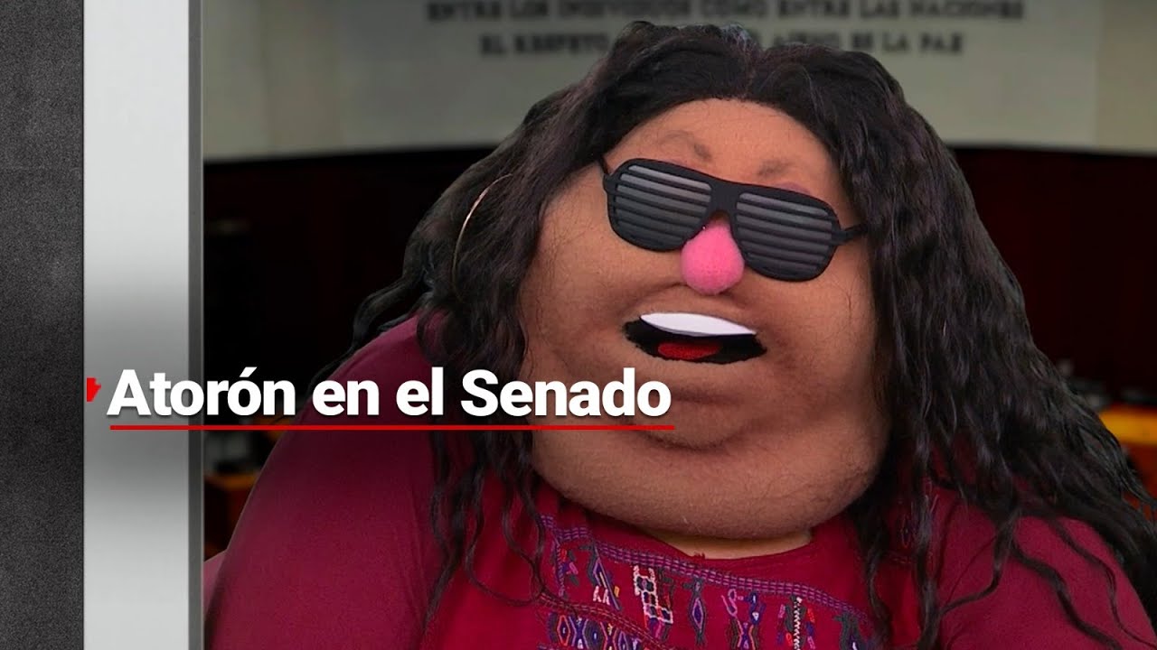 #LOSPELUCHES | Cenadora con C evita la entrada de la ministra Nomás Piñas