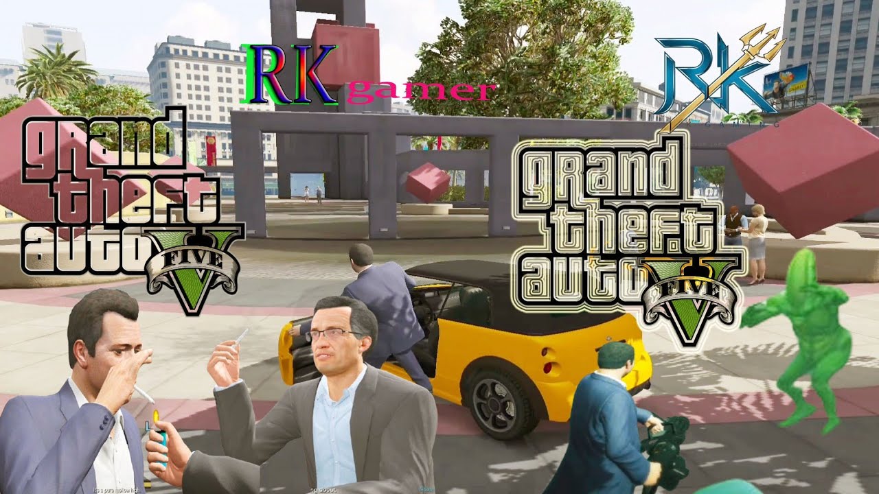 💥#GTA5 ENJOY THE FULL 💐#MISSION 💥#DRAGON ❤️‍🔥#MICHAEL 👍#VIRAL FULL VIDEO 4K 🌲#RKGAMER