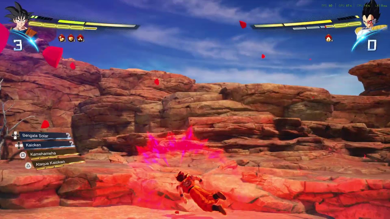 Dragon ball Sparking! Zero