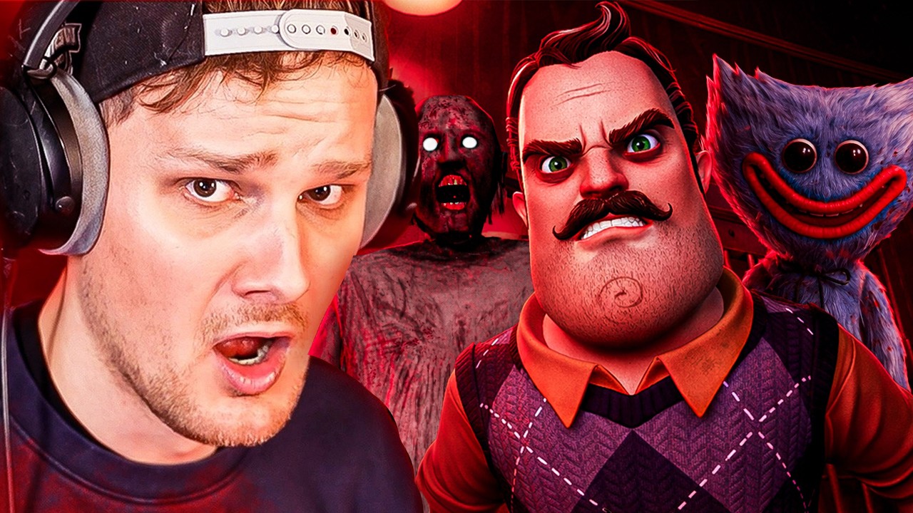 3 RANDOM GAMES LIVE!