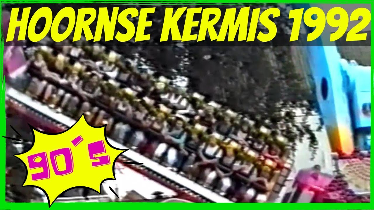 Kermis Hoorn 1992 Deel 1