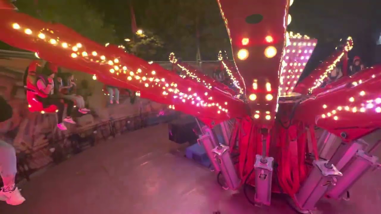Air Maxx - Dotremont(B) (ONRIDE) Foire de Liege(B) 10.10.2022