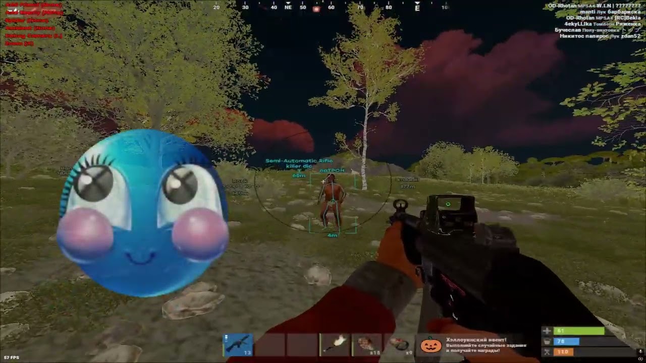 Best rage cheat rust//cheatwave.lol