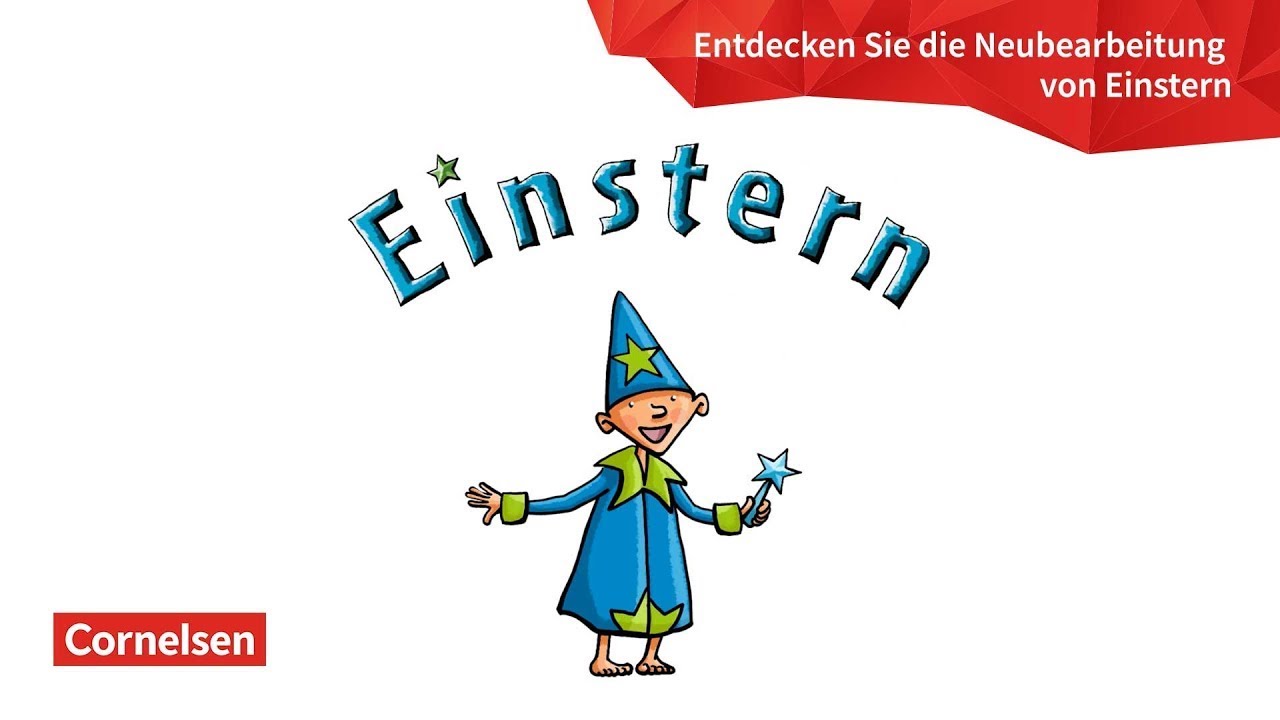 Ein neuer Stern geht auf! &ndash; Die Neubearbeitung von Einstern Mathematik