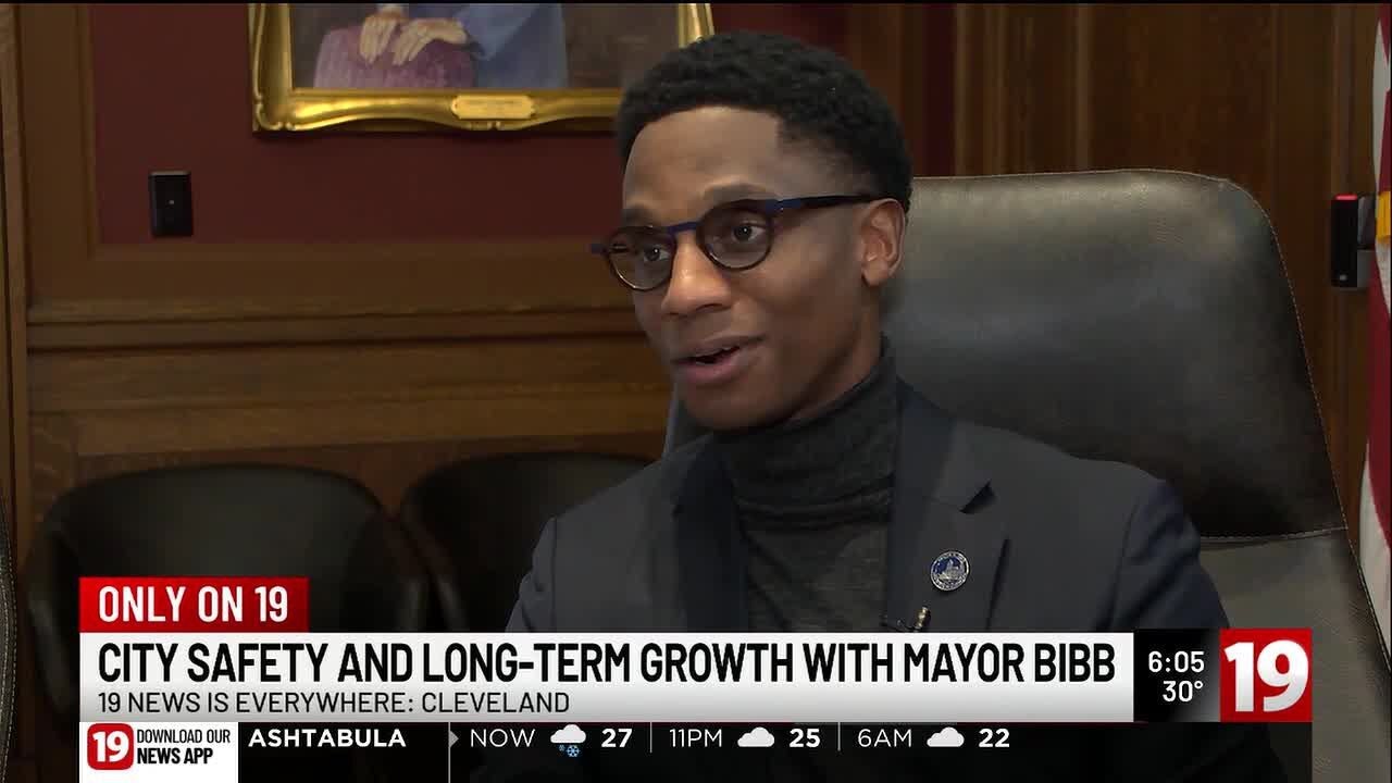 Cleveland Mayor Bibb outlines 2026 priorities with $11M public safety boost