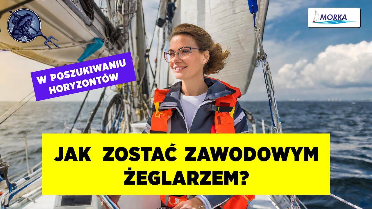 Zrób pierwszy krok - STCW dla żeglarzy i motorowodniaków