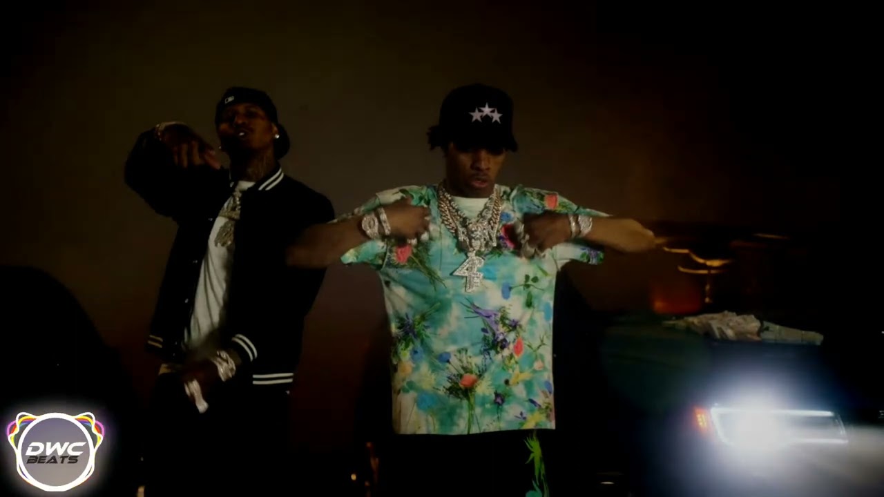 Lil Baby FT MoneyBag Yo  - 