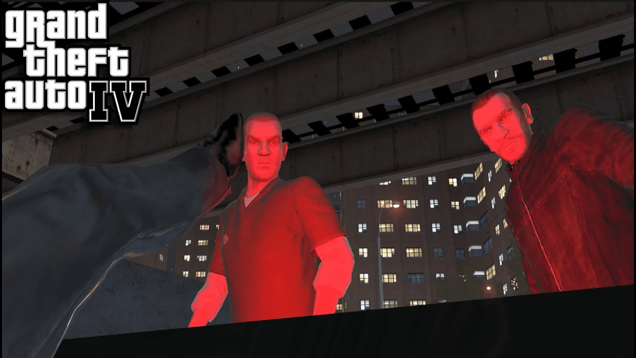 GTA 4 Trilogy Chronological Order (Enhanced) - Episode #32 - She's a Keeper (4K60fps)