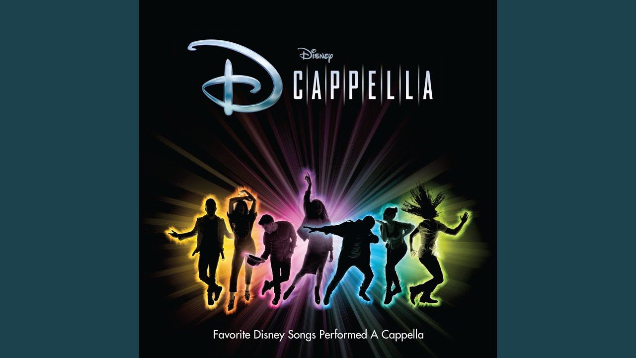 Part of Your World/A Whole New World