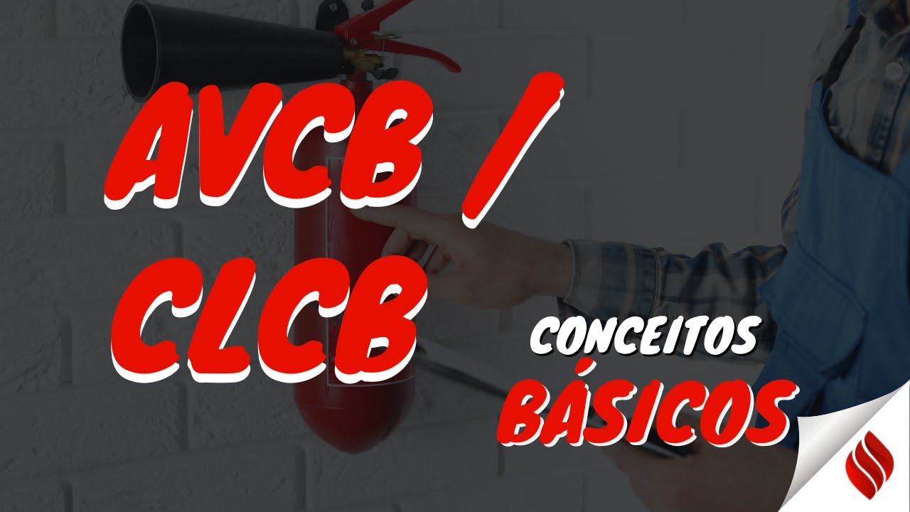 AVCB OU CLCB?
