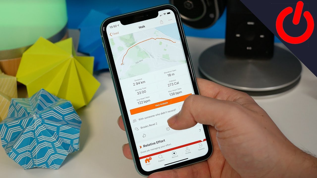 Как синхронизировать тренировки Apple Watch со Strava