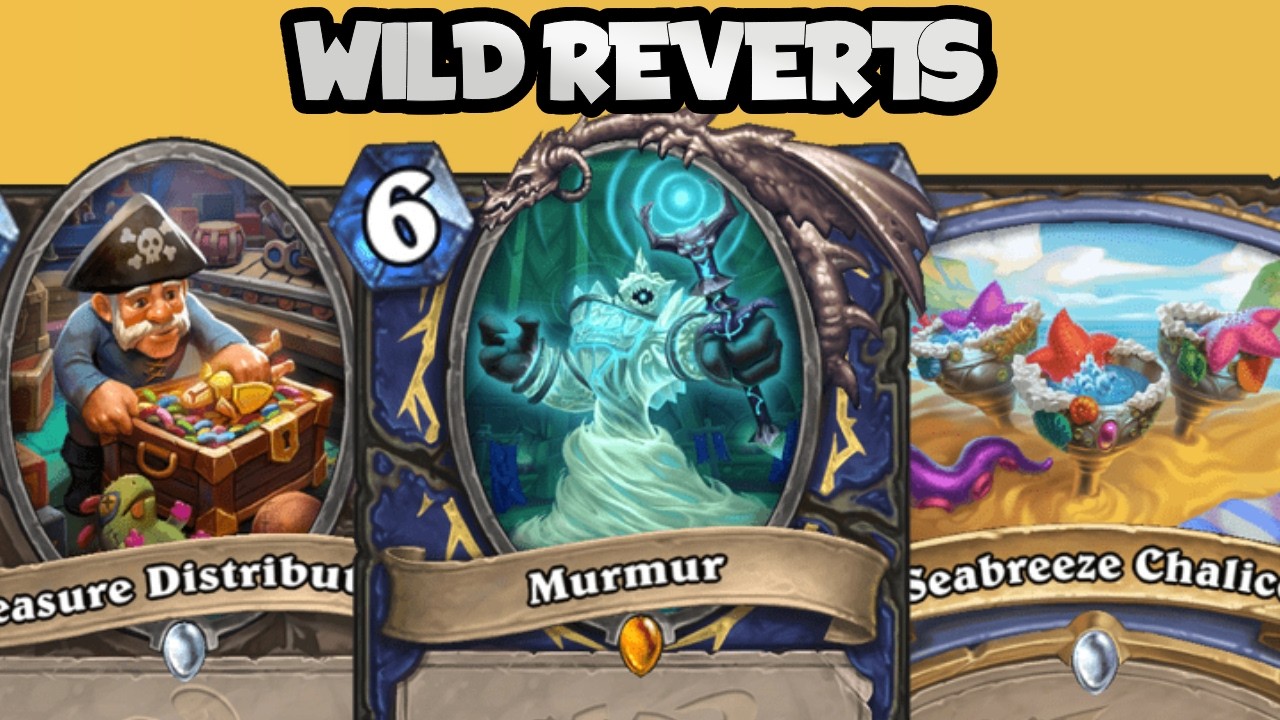 Reverting These Cards Would Be a DISASTER