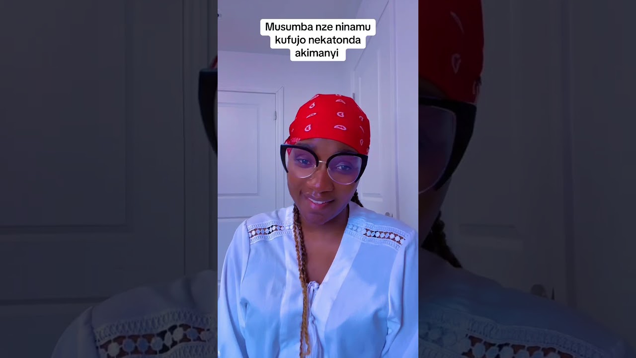 Musumba damu ebibuuzo byange just that