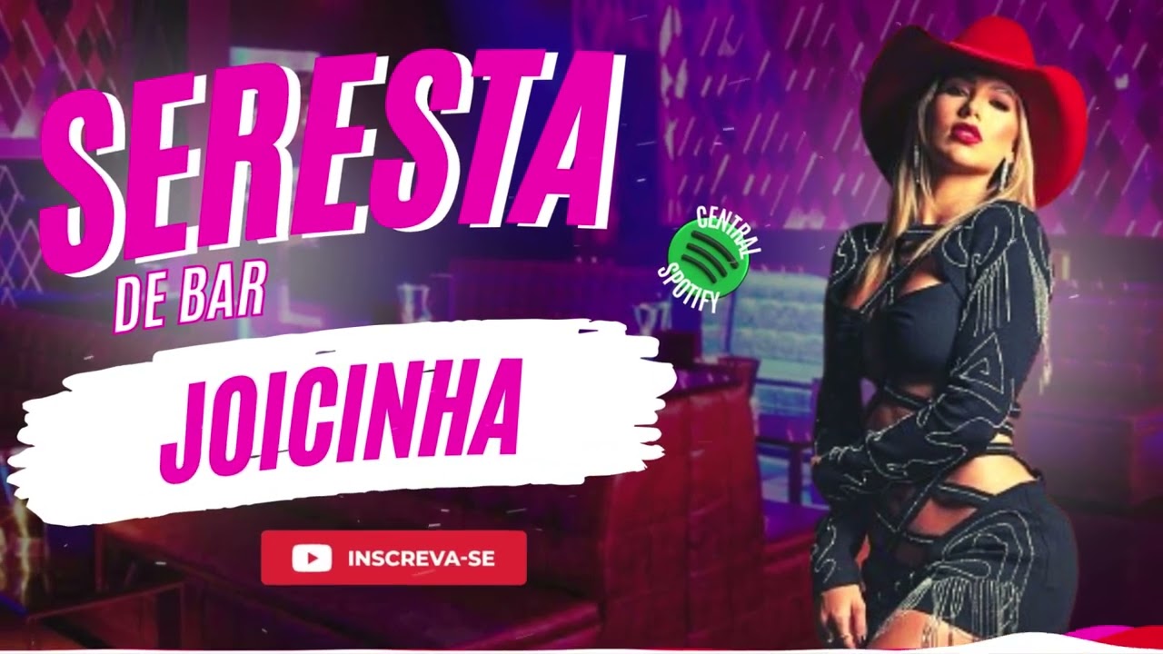 SERESTA DE BAR | JOICINHA A NOVA ESTRELA - A MELHOR SERESTA DO BRASIL