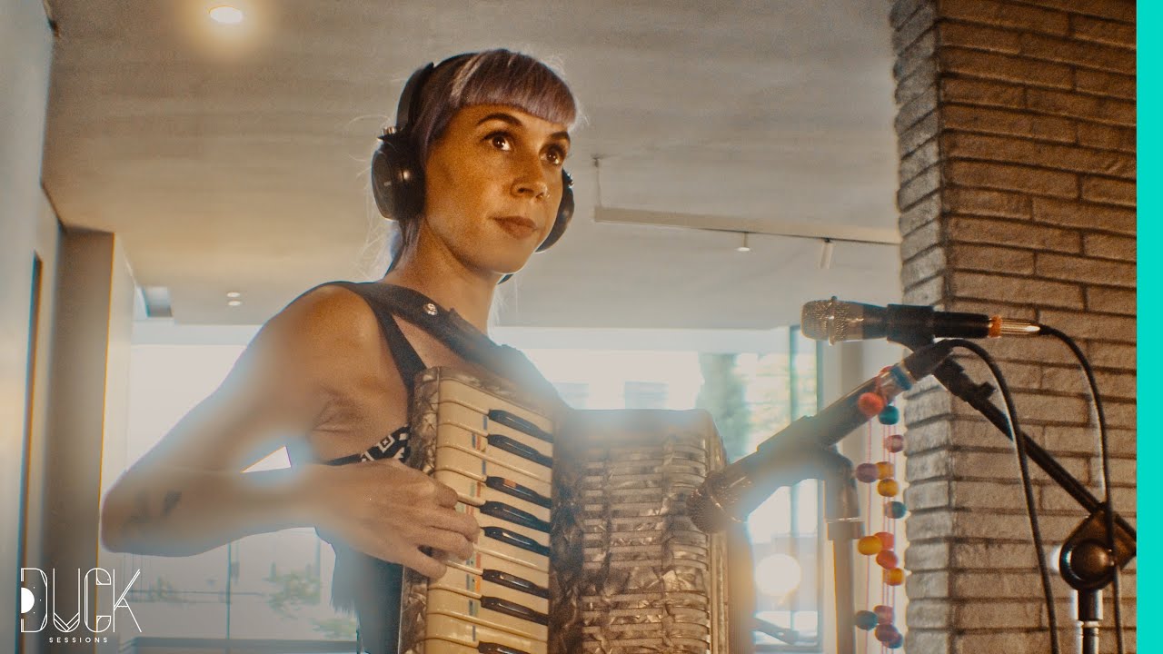 Le Big Sur - Acompáñame .Duck Sessions (Live)
