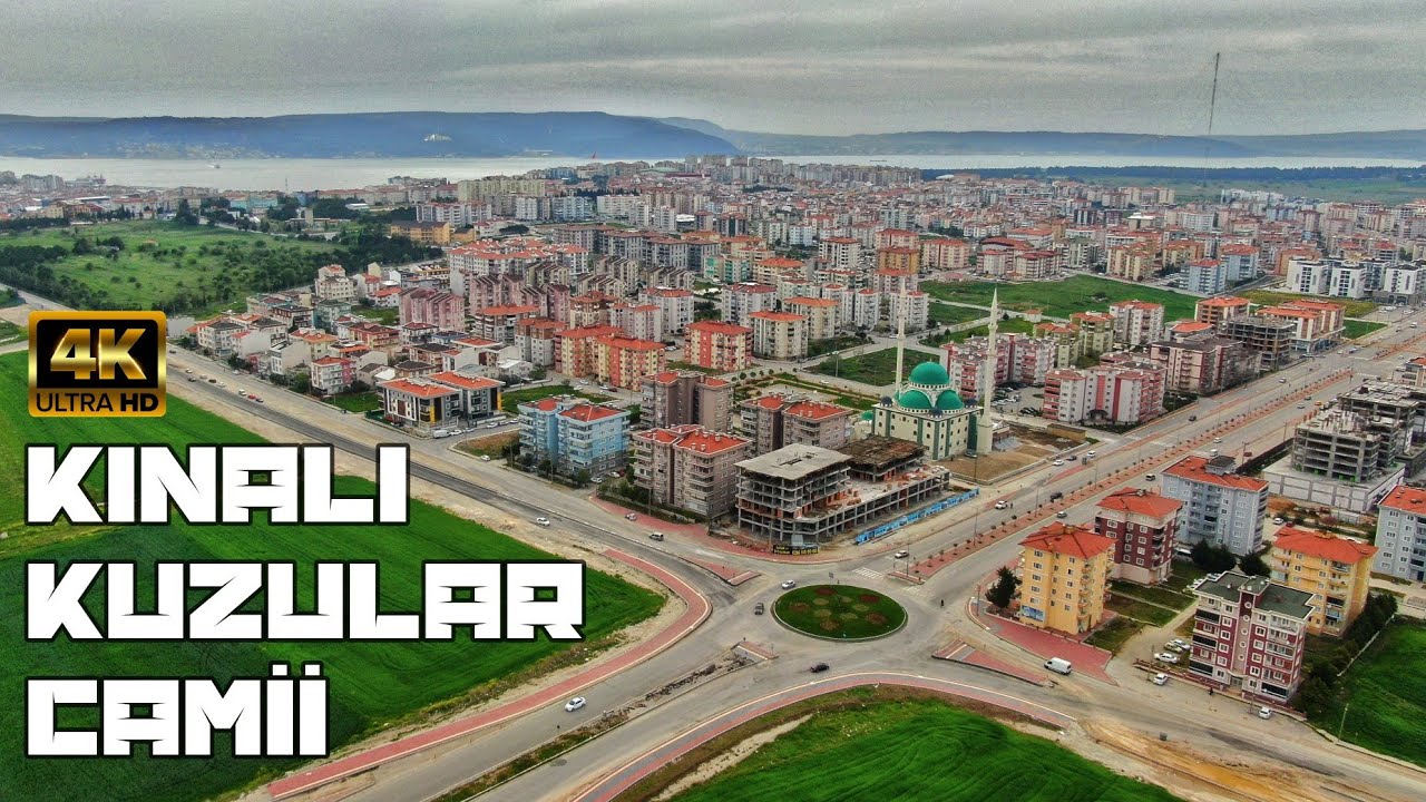 KINALI KUZULAR CAMİİ ÇANAKKALE