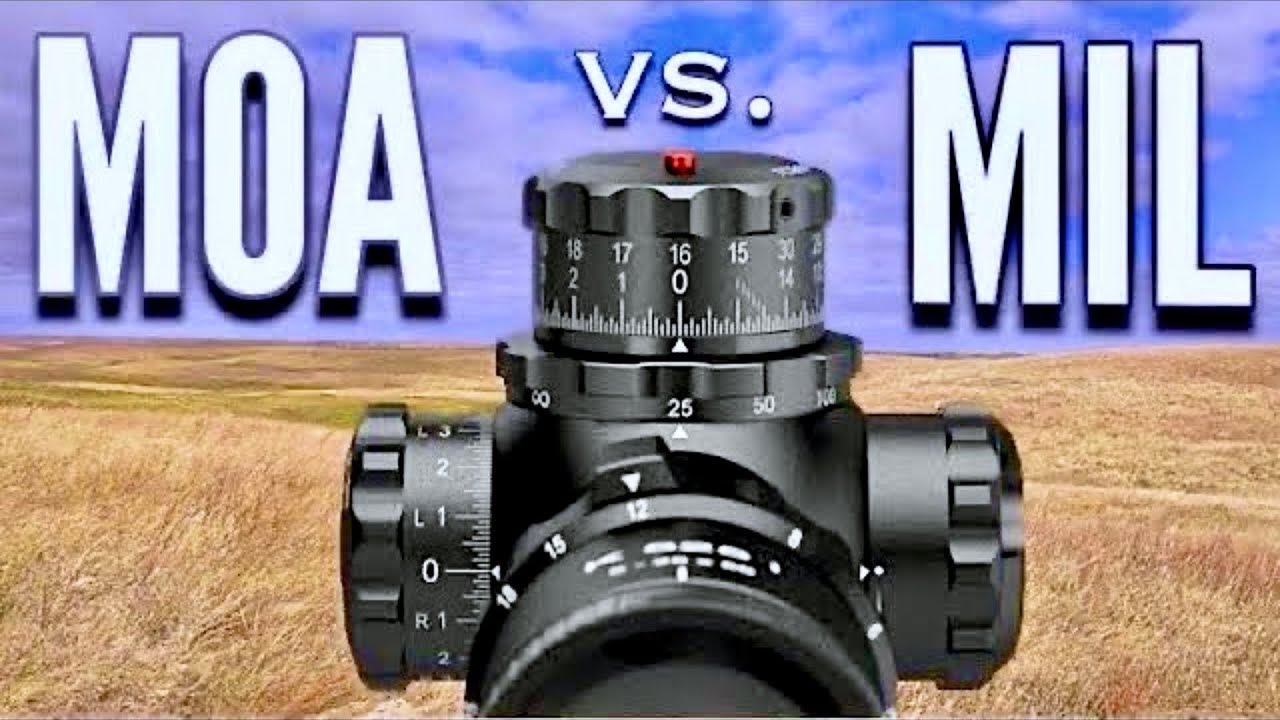 Объяснение MIL и MOA