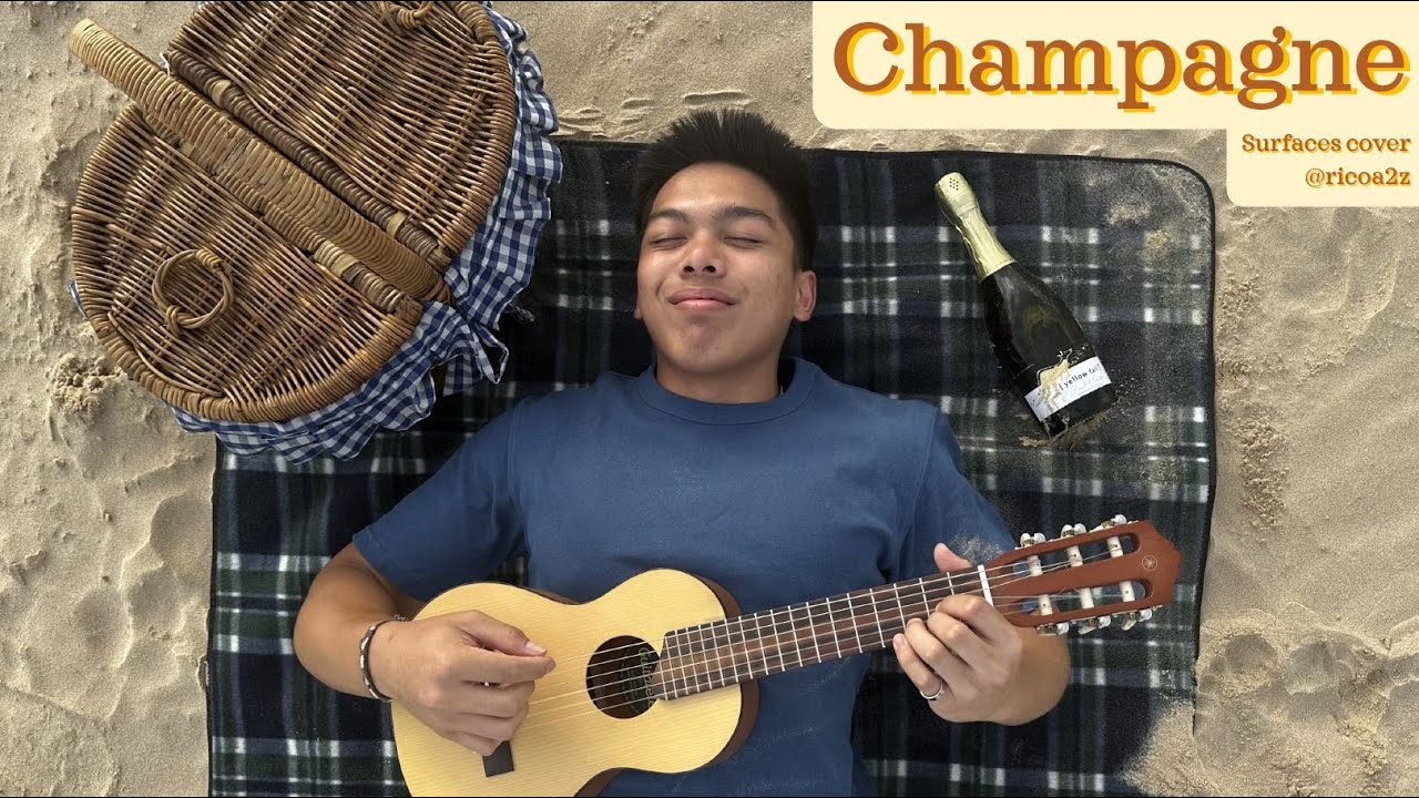 Champagne - Surfaces cover