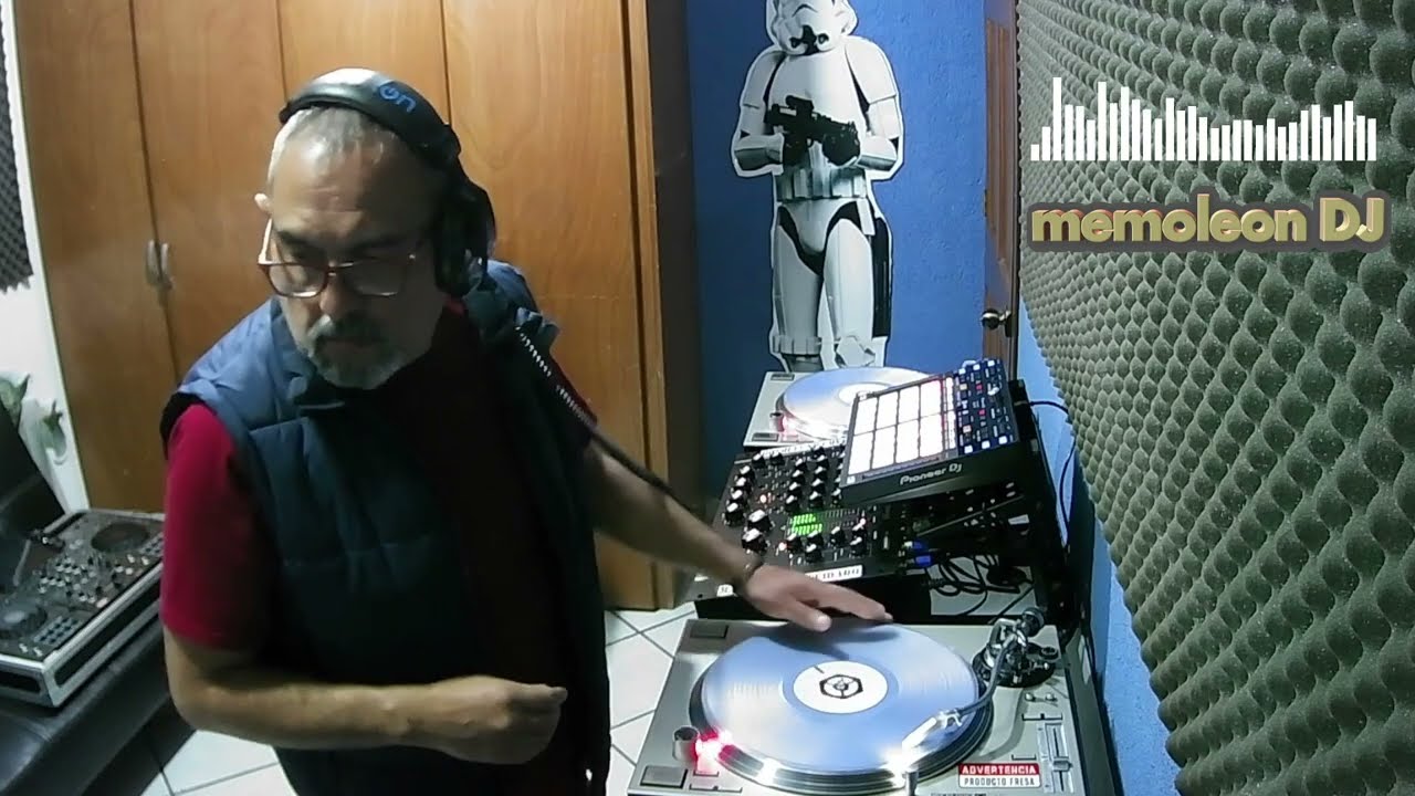 80's Mix Part 1 / memoleon DJ