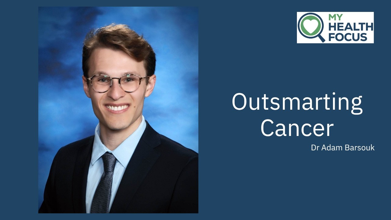 Why half of all Cancers Are Preventable with Dr Adam Barsouk.  (Podcast0