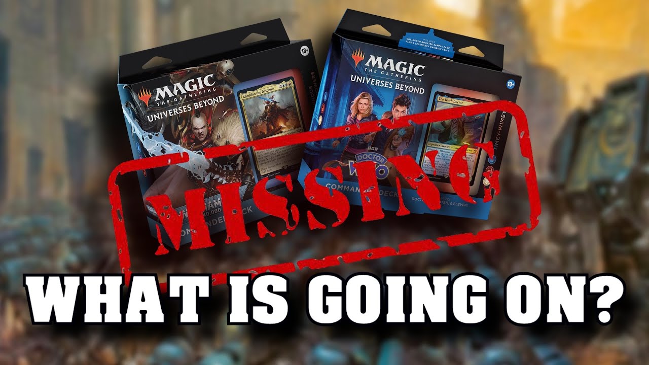Продолжающаяся трагедия: бумажный MTG против цифрового