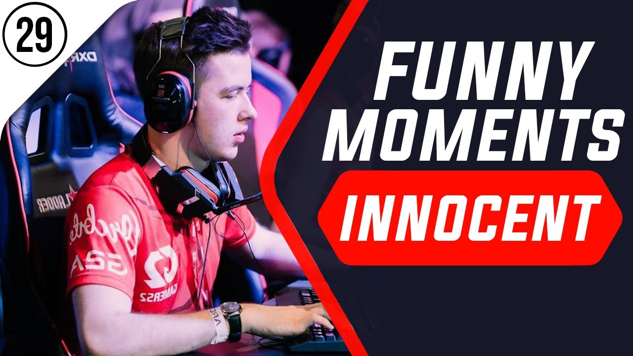 Funny Moments Innocent #29 - Talent z Anonymo