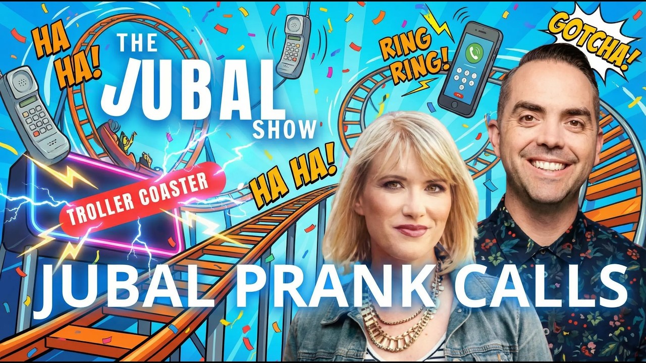 Prank Call/ Phone Tap Compilation – Non-Stop Laughs! 😂/ Jubal Phone Tap