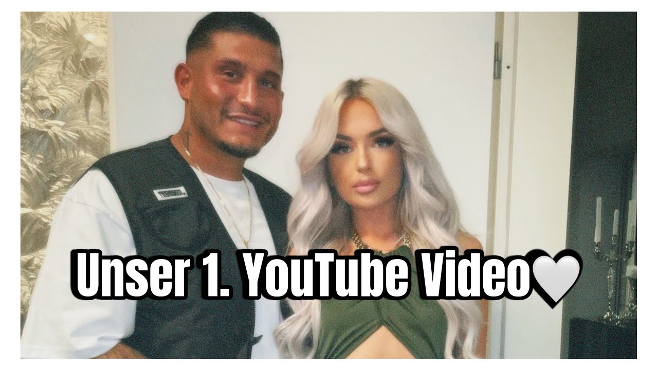 Unser 1. YouTube Video| Alltag🤍