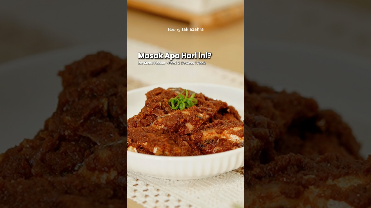 Ide Menu Harian Satset 