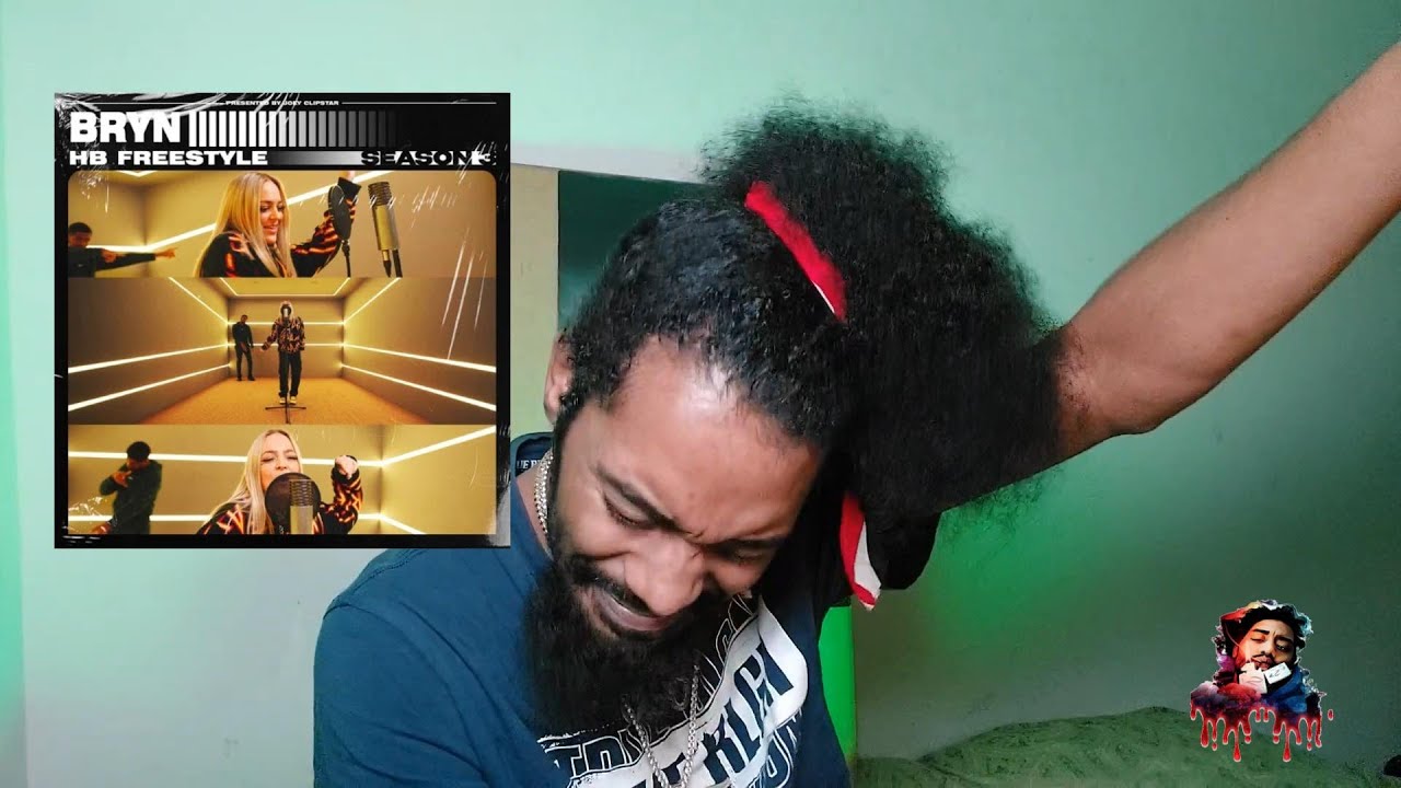 Bryn - HB Freestyle | Lyricist Reaction