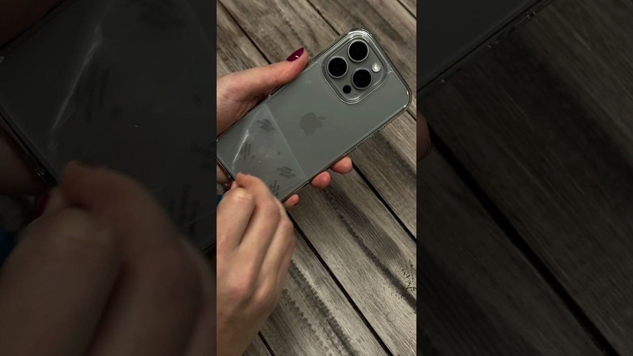 Spigen Ultra Hybrid for iPhone 16 Pro | 16 Pro Max #spigencase #spigen #recommended