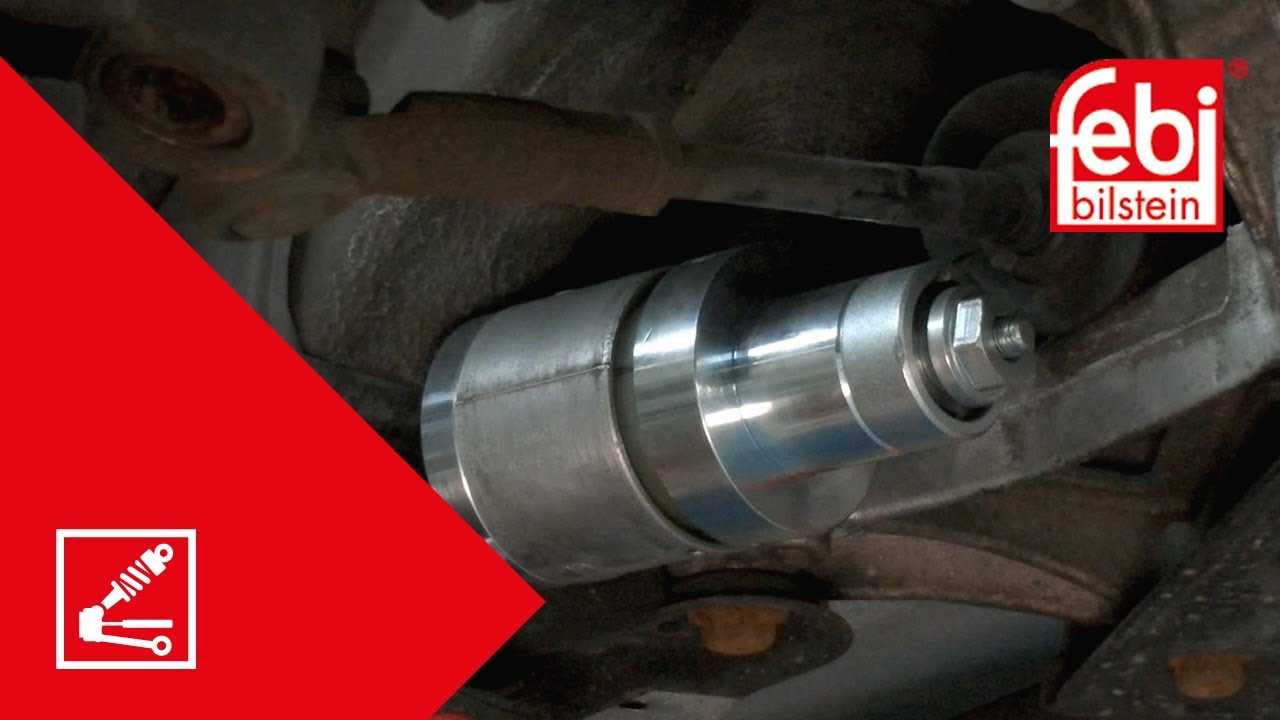 [DE] VW AG: Austausch des Querlenkerlagers