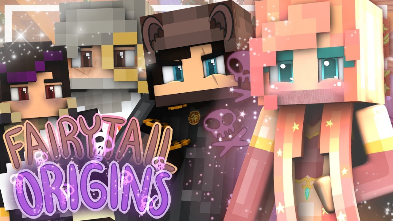 Fairy Tail Origins | EP 2 | THE GRAND COUNCIL MEETING! (Minecraft Fairy Tail Roleplay)