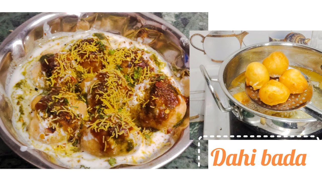 Holi special dahi bada |बस सही तरीका मालूम होना चाहिए soft and spongy दही बड़ा के लिए |