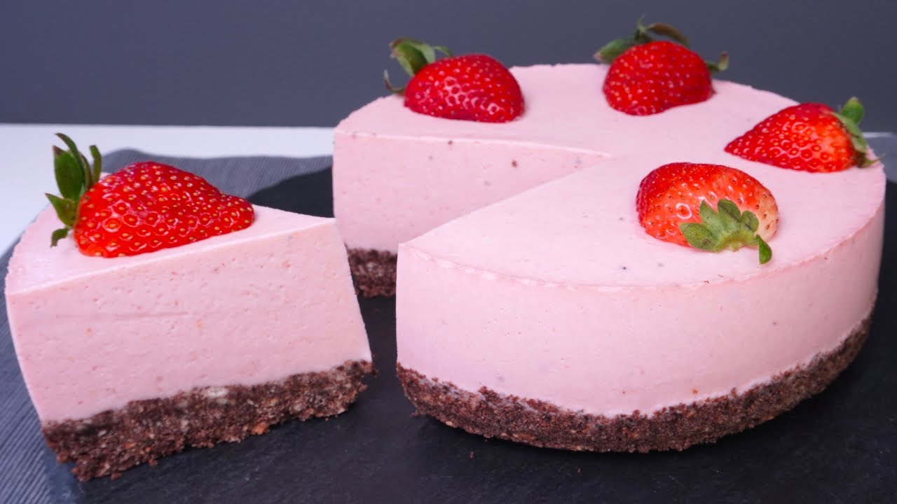 Kuchen in 15 Minuten! Kein Backen, keine Kondensmilch und mit Gelatine! Einfach und lecker❗