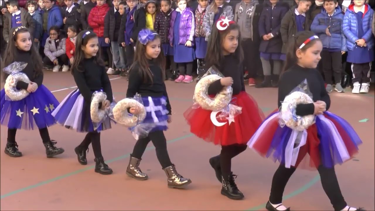 Erasmus  Cagnano's welcome   18 11 19