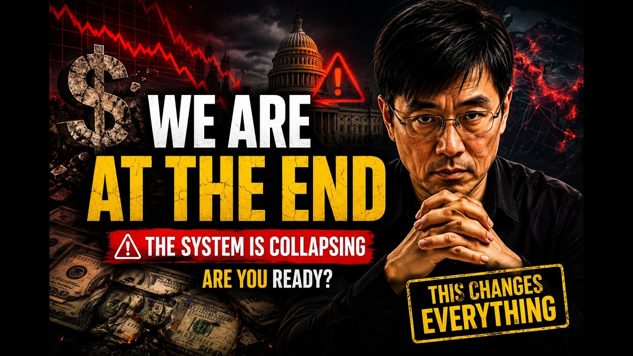 The Financial System Just Changed &mdash; And Almost Nobody Noticed