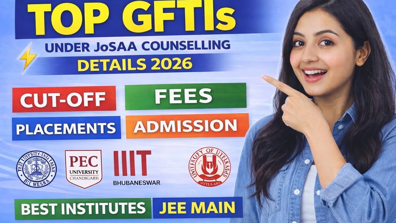 TOP GFTIS || FULL DETAILS || ADMISSION PROCESS || CUT-OFF ||ROADMAP 