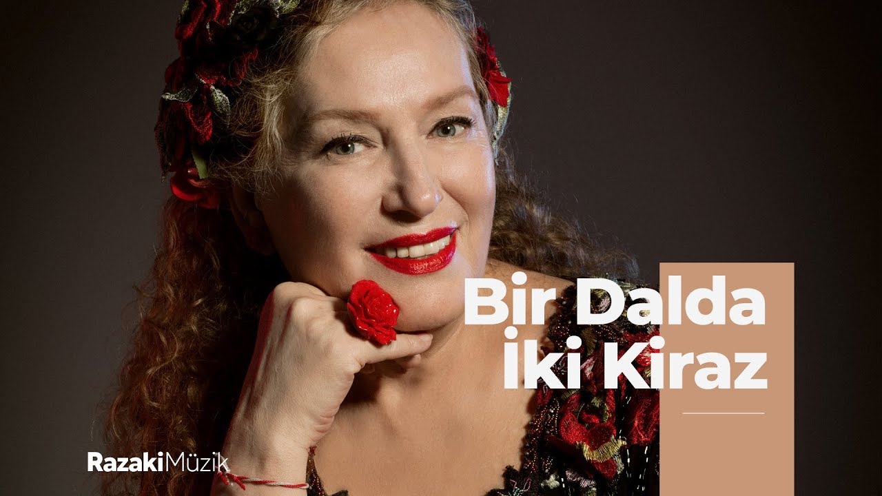 Suzan Kardeş | İki Dalda Bir Kiraz [Official Audio]
