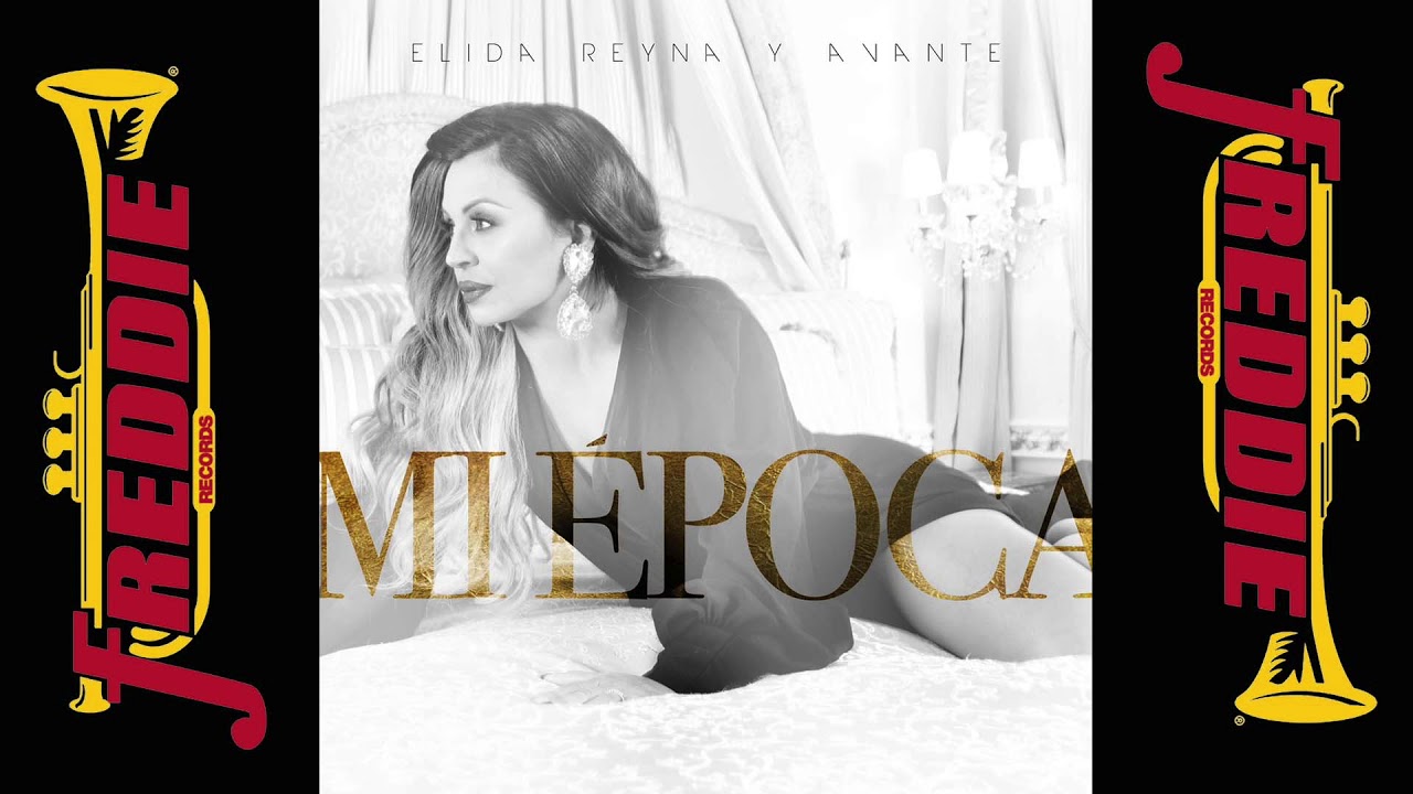 Elida Reyna - Mi Epoca (Album Completo)