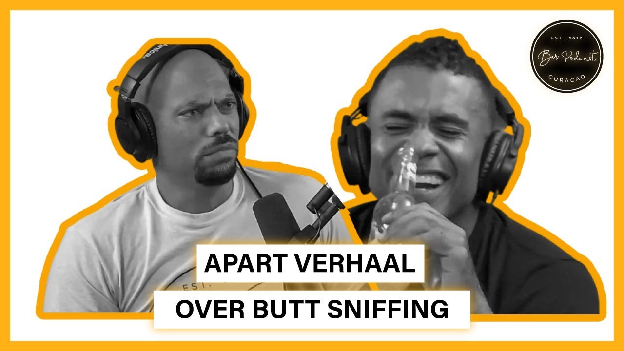 Apart verhaal.... | Bar Podcast Curacao