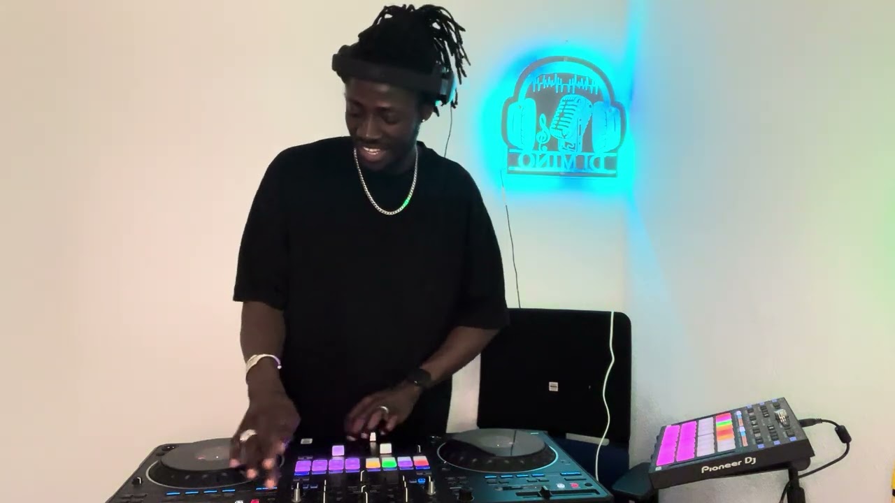 DJ MINO DANCEHALL MIXX Vol2
