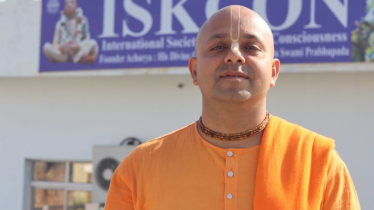 कृष्ण की गोपियों से विरह की लीला SB 11.21.24 || HG Priya Govind Das || ISKCON JHANSI
