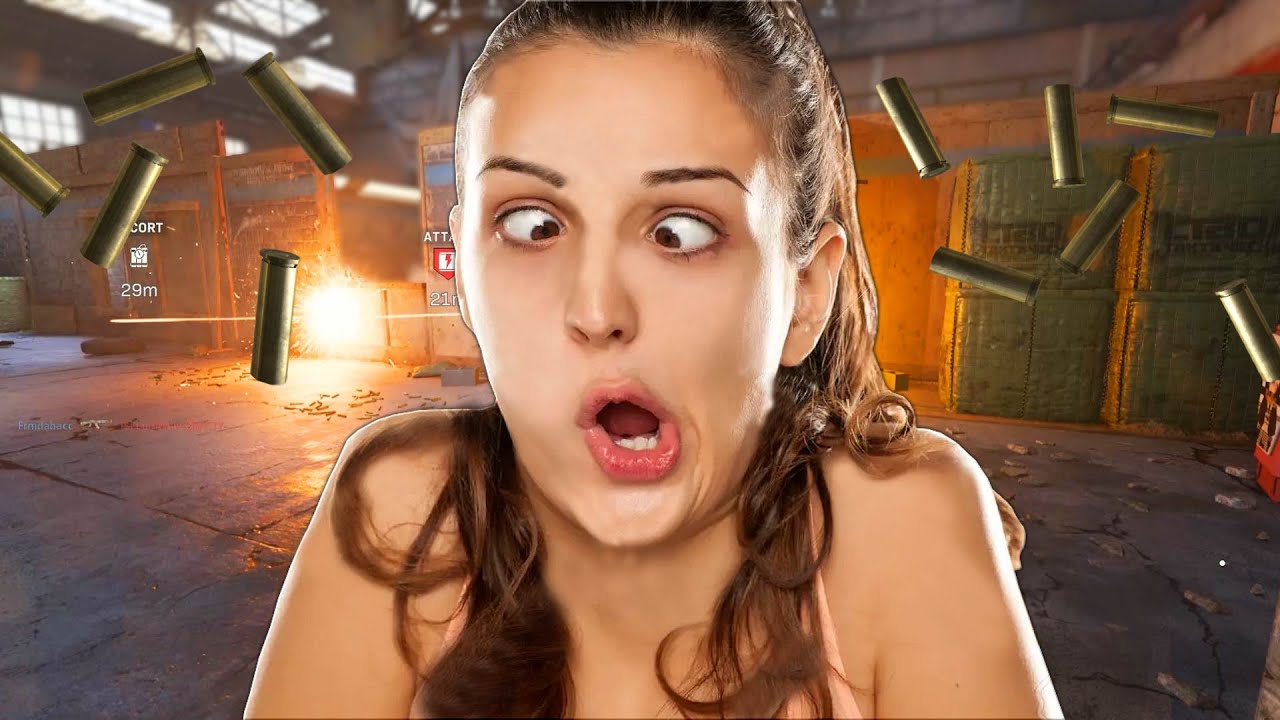 The WORLD'S Dumbest GIRL GAMER has been FOUND!