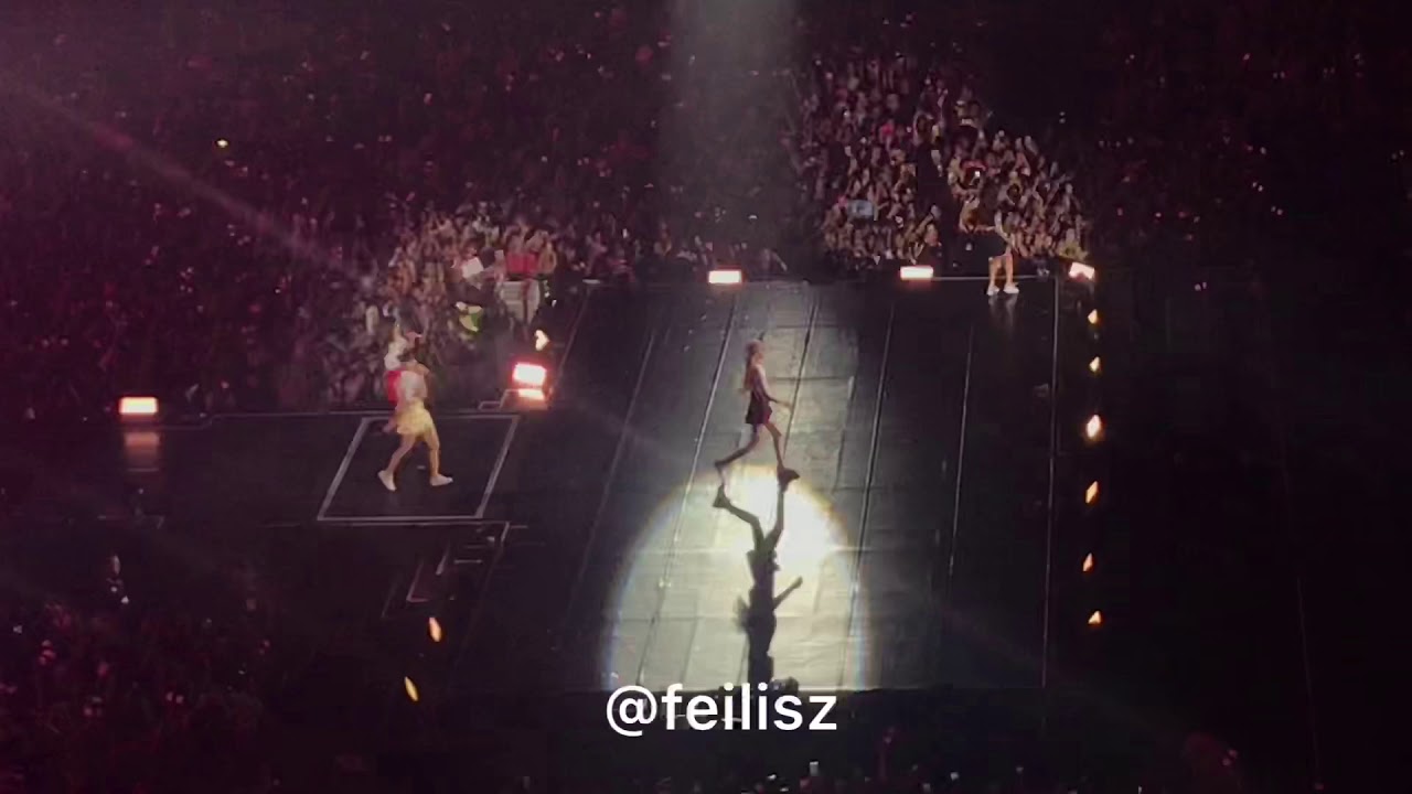 DDU DU DDU DU Encore bkk Day2