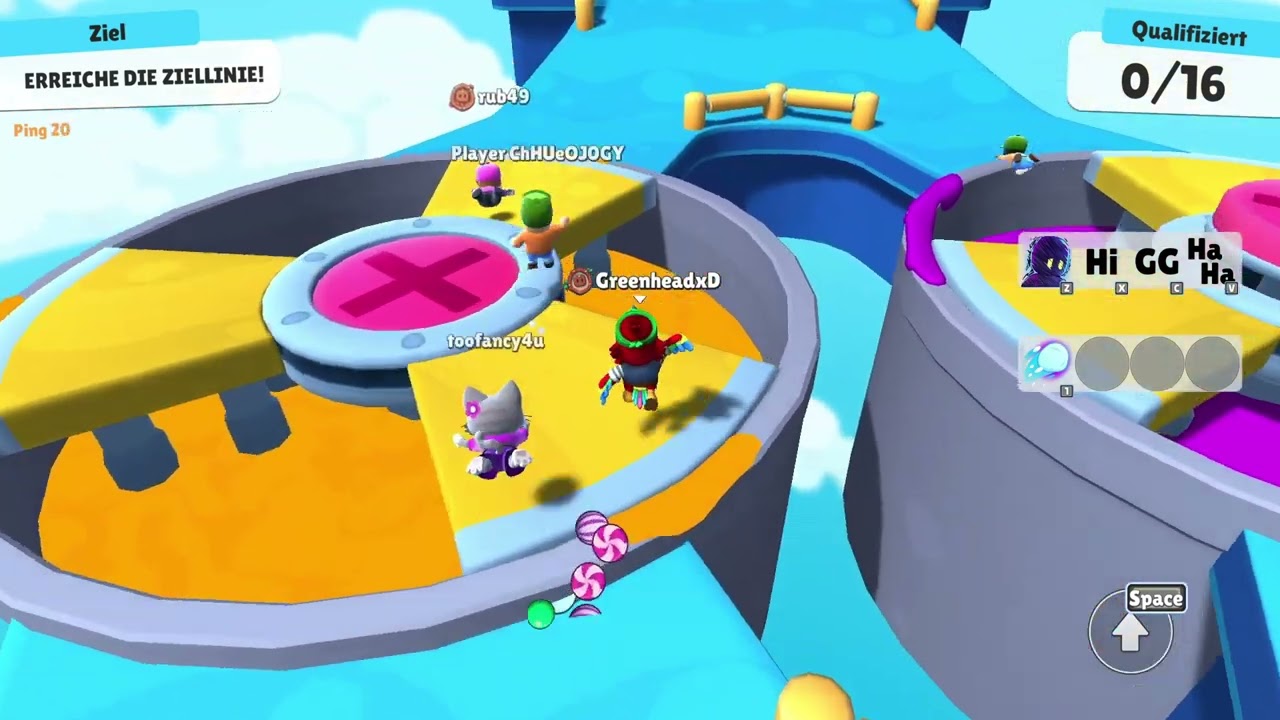 Lets Play Stumble Guys Folge 1