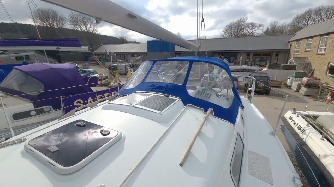 British Hunter Channel 31 
