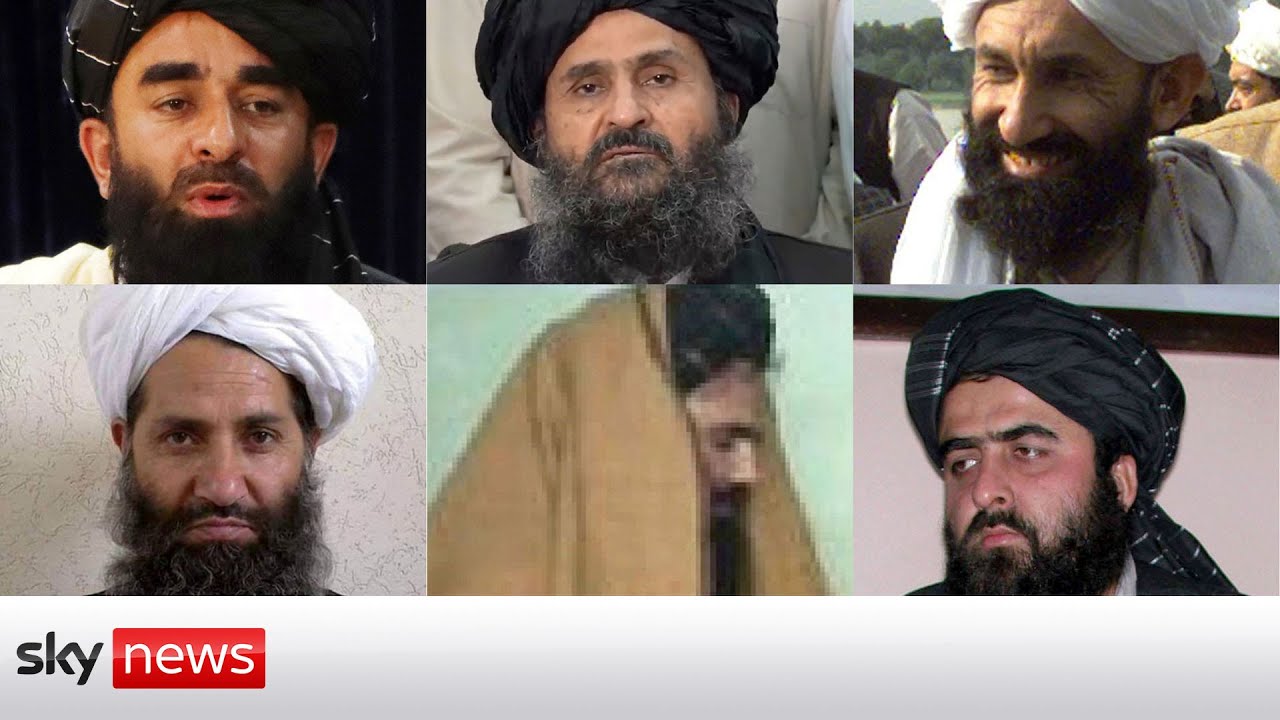 New Taliban government 'single minded and uncompromising' says former ambassador